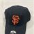 San Francisco Giants MLB Black Mass Clean Up Adjustable Hat *NEW*